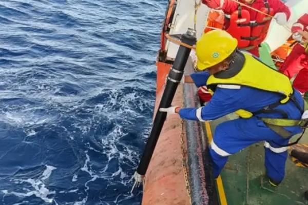 Kolaborasi RI-China Catatkan Riset Kelautan Bersejarah