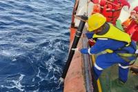 Kolaborasi RI-China Catatkan Riset Kelautan Bersejarah