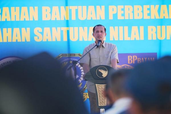 Kementrans Siapkan Proyek Percontohan Budidaya Alpukat di Kawasan Balerang