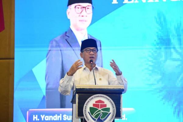 Mendes Minta TPP Tak Remehkan Tugas, Wajib Genjot Kapasitas dan Taat Aturan