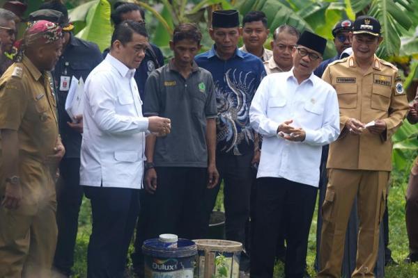 Mendes: Kopdes dan BUM Desa Tak Perlu Dibenturkan, Harus Saling Membesarkan