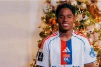 Lyon Resmi Pinjam Endrick dari Real Madrid hingga Akhir Musim