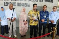 Wujudkan Petani Sejahtera, Kemendes Gandeng Thara Jaya Niaga