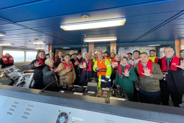 Perdana, PIEP Kirim 1 Juta Barel Minyak Mentah ke RI