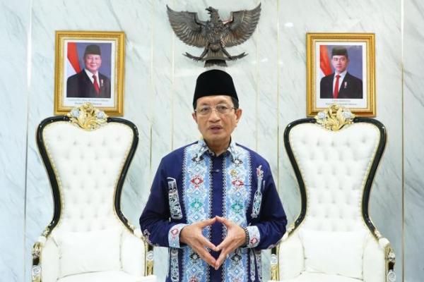 Menag Ajak Maknai Natal 2025 Sebagai Pemulihan Keluarga