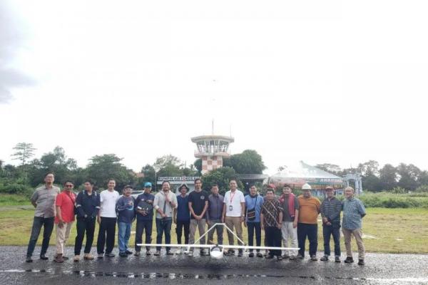 Peneliti BRIN Uji Terbang 4 Pesawat Tanpa Awak, Begini Hasilnya