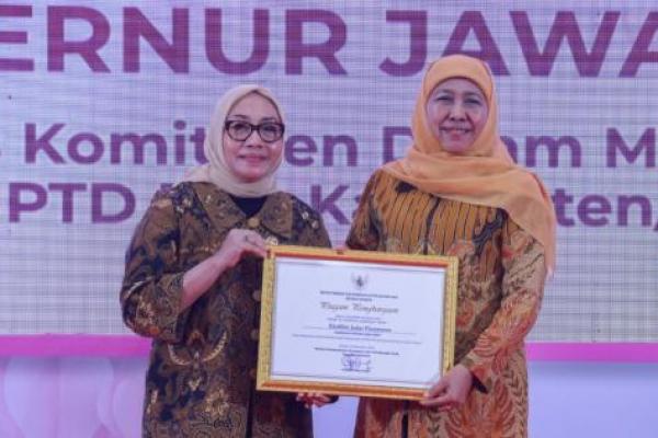 Menteri PPPA Ingatkan Perempuan Berdaya Fondasi Pembangunan Nasional