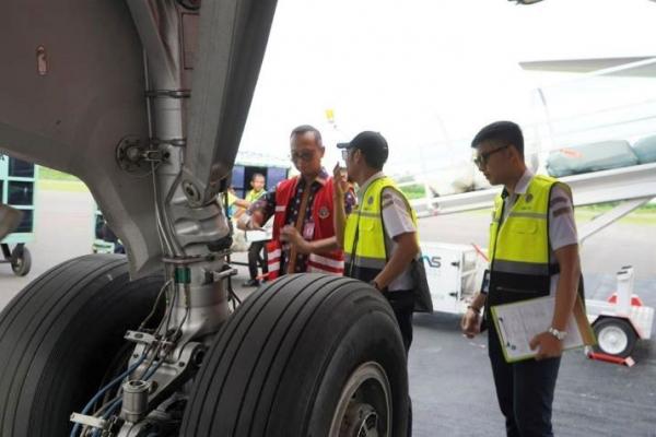 Angkutan Natal, Penumpang di Bandara Komodo Meningkat 7%