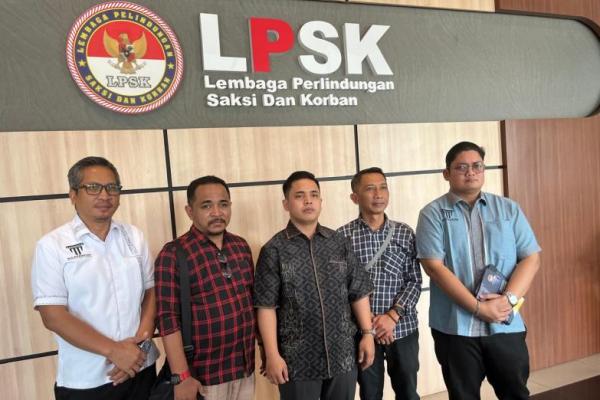 Karyawan Ini Dilaporkan Dugaan UU ITE Meminta Perlindungan ke LPSK