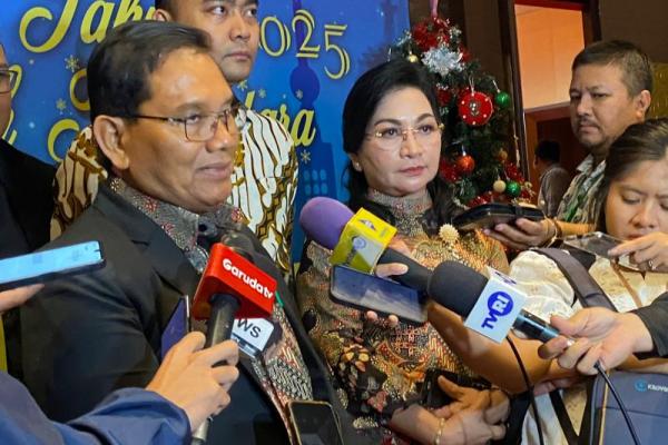 Natal Gabungan Perdana Kemenag, 2.500 Jemaat Hadir di TMII