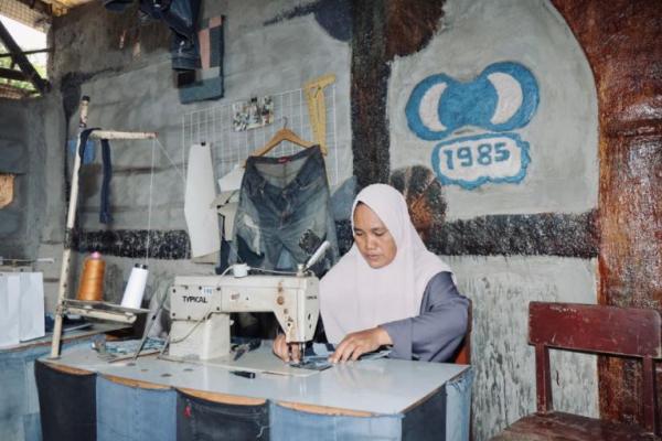 Melayani dengan Hati, ESG PNM Tumbuh Bersama Pelaku Usaha Lokal