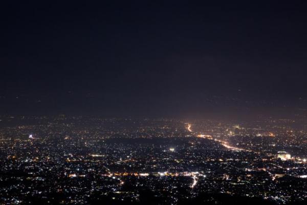 5 Spot Syahdu Menikmati City Light Malam Tahun Baru di Bandung
