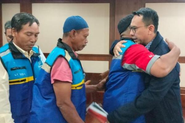 Danny Praditya Bantah Ada Aliran Dana di Perkara PGN-IAE