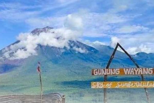 Kemenhut Pastikan Gunung Wayang di Bandung Masih Berstatus Hutan Lindung