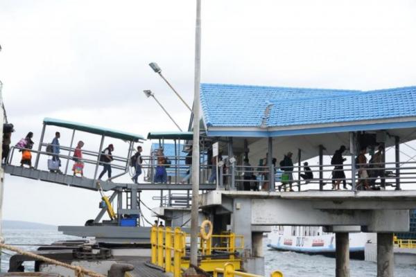 H+7, Penumpang dan Kendaraan Mulai Ramai Menuju Pulau Jawa