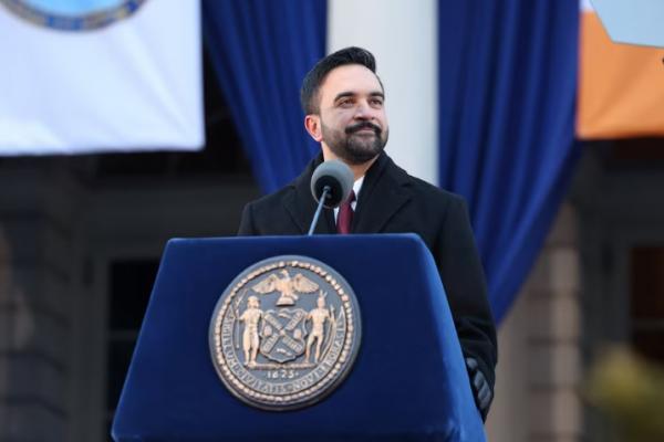 Zohran Mamdani Janjikan New York yang Terjangkau bagi Pekerja