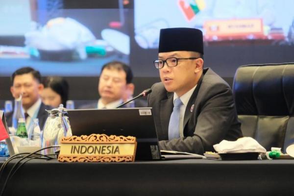 Menlu RI Bersama 7 Negara Desak Israel Buka Akses PBB ke Gaza