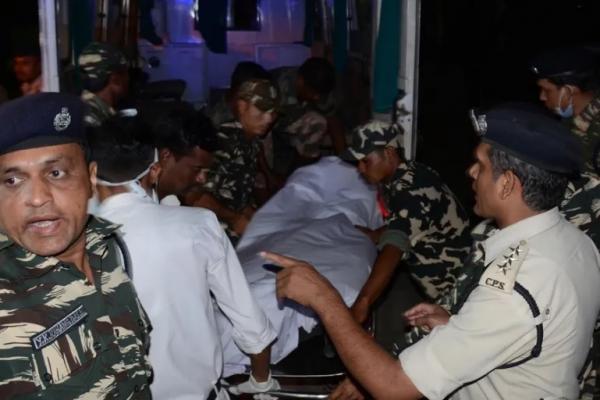 Militer India Tembak Mati 14 Pemberontak Maois di Chhattisgarh