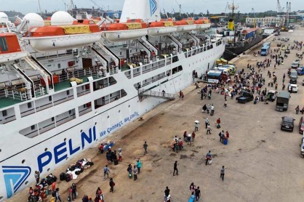 Angkutan Nataru, Tiket Diskon Pelni Telah Terjual 91 Persen