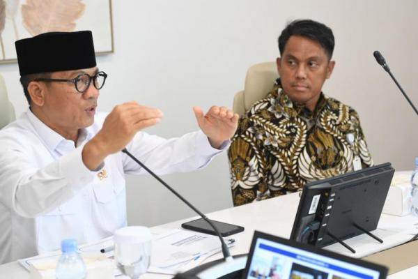 Kemendes PDT Gandeng Bank Mandiri Tingkatkan Literasi Keuangan Warga Desa