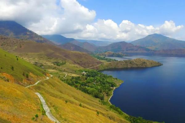 Legenda Danau Toba yang Jarang Diketahui Gen Z