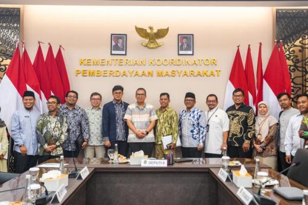 Kemenko PM Gandeng Filantropi Percepat Pemulihan Pascabencana Sumatra