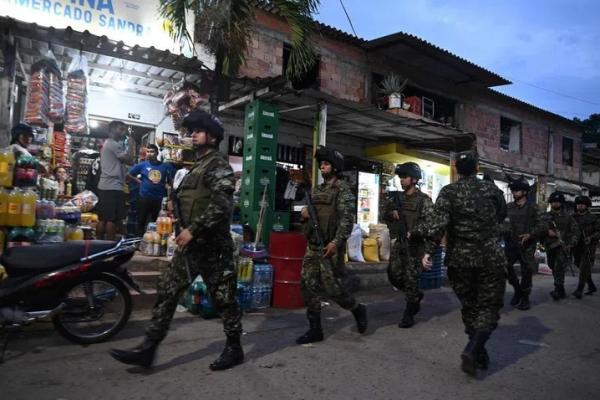 Imbas Serangan AS, Gerilyawan Kolombia Kabur dari Venezuela