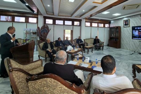 Indonesia-Pakistan Perkuat Perdagangan Rempah Lewat Forum Dagang di Karachi