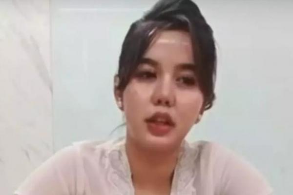 Berparas Cantik, Pramugari Gadungan Batik Air Sampaikan Permintaan Maaf