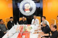 OSO Resminkan Sekber GKSR, Usung Simbol Kepalan Tangan Bersatu