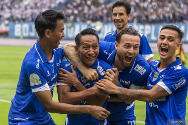 Menang atas Persija, Bobotoh Diminta Tak Rayakan dengan Konvoi