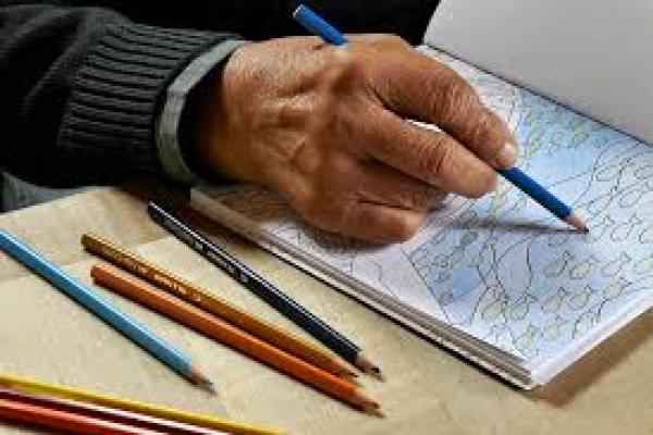 Segudang Manfaat Mewarnai Bagi Orang Dewasa dan Manula