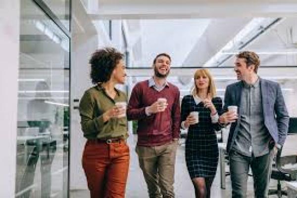 Begini Cara Bekerja Capricorn sebagai Rekan Kerja