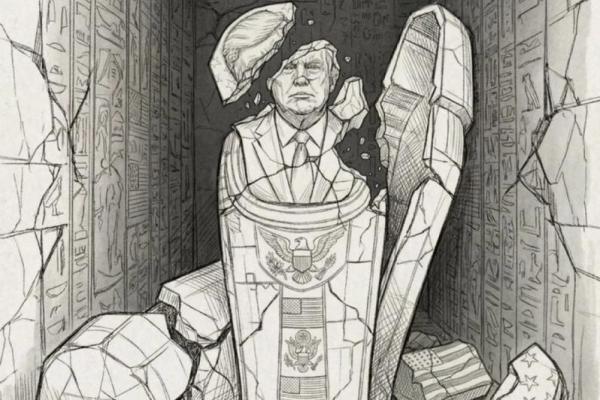 Mengenal Sifat Firaun yang Dijadikan Bahan Sindiran Pemimpin Iran ke Trump