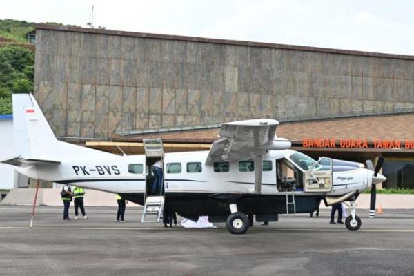 Tahun 2026, Penerbangan Perintis Korwil Gorontalo Bertambah