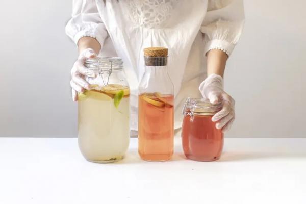 7 Minuman Fermentasi Bikin Usus Sehat dan Kulit Awet Muda