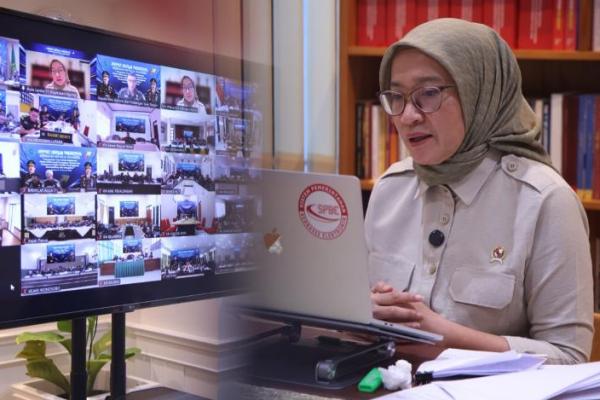 Menteri PANRB: Tata Kelola Kejaksaan RI Garda Terdepan Penegakan Hukum