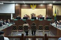 38 Saksi yang Dipanggil Jaksa Tak Sebut Kerry Riza Bersalah