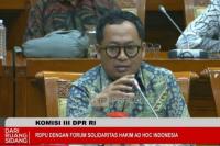 Hakim Ad Hoc Ternyata Sudah 13 Tahun Tak Ada Gaji Pokok