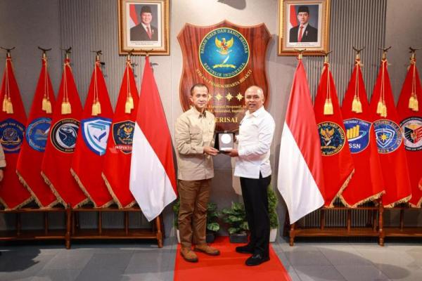 Kementrans dan BSSN Perkuat Infrastruktur Digital Tunjang Kampus Patriot