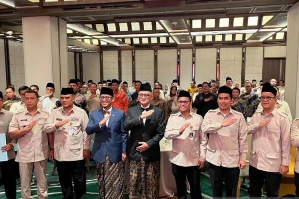 Menhaj Bakal Tindak Tegas Penyelewengan Dana Haji 2026