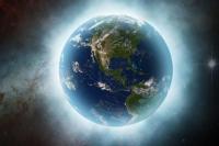 Ilustrasi perubahan iklim ekstrem di Bumi (Foto: Earth)