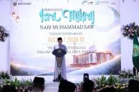 Menag Sebut Isra Mikraj Momentum Pertobatan Ekologis: Berhenti Merusak Alam