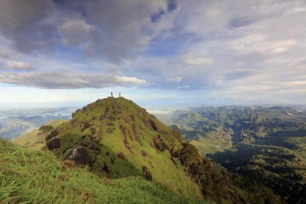 Fakta Menarik Gunung Bulusaraung di Pangkep Sulawesi Selatan