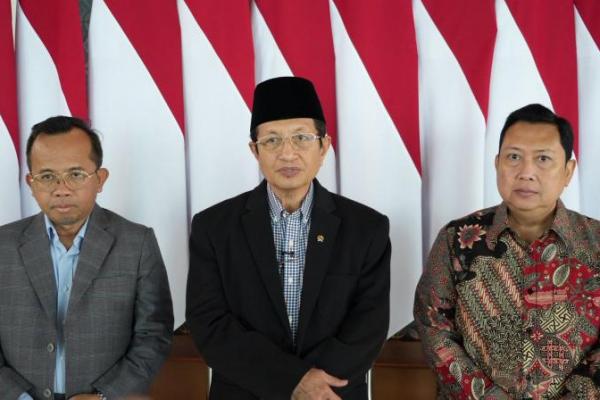 Menag Diutus ke Mesir, Bahas Pembukaan Cabang Al-Azhar di Indonesia