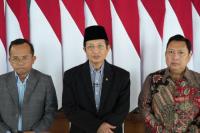 Diutus ke Mesir, Menag Bakal Bicara Ekoteologi di Al-Azhar