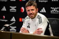 Carrick: Laga Lawan Arsenal Jadi Ujian Setan Merah