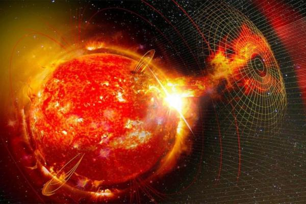 "Wormhole" Penghubung Tata Surya Ditemukan! Mirip Film Interstellar