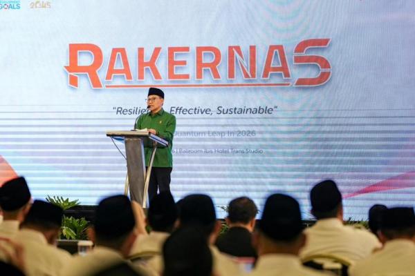 Kemenko PM Perkuat Orkestrasi Filantropi Turunkan Angka Kemiskinan