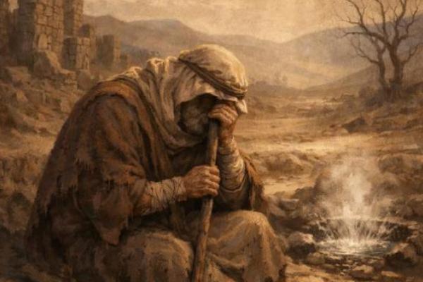 Belajar Makna Sabar dari Kisah Nabi Ayyub AS